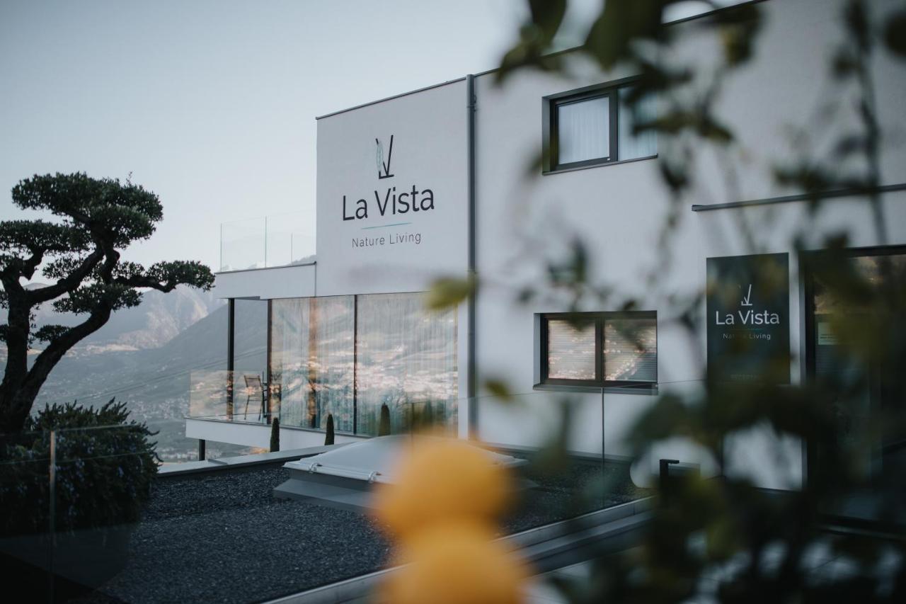 La Vista Panoramic Hideaway (Adults Only) Bed & Breakfast Tirolo Exterior photo