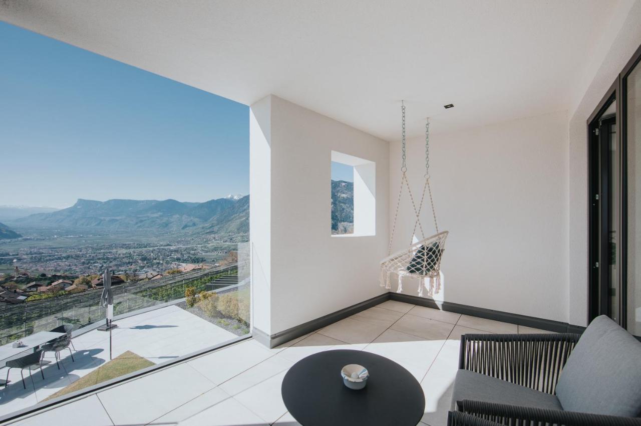 La Vista Panoramic Hideaway (Adults Only) Bed & Breakfast Tirolo Exterior photo