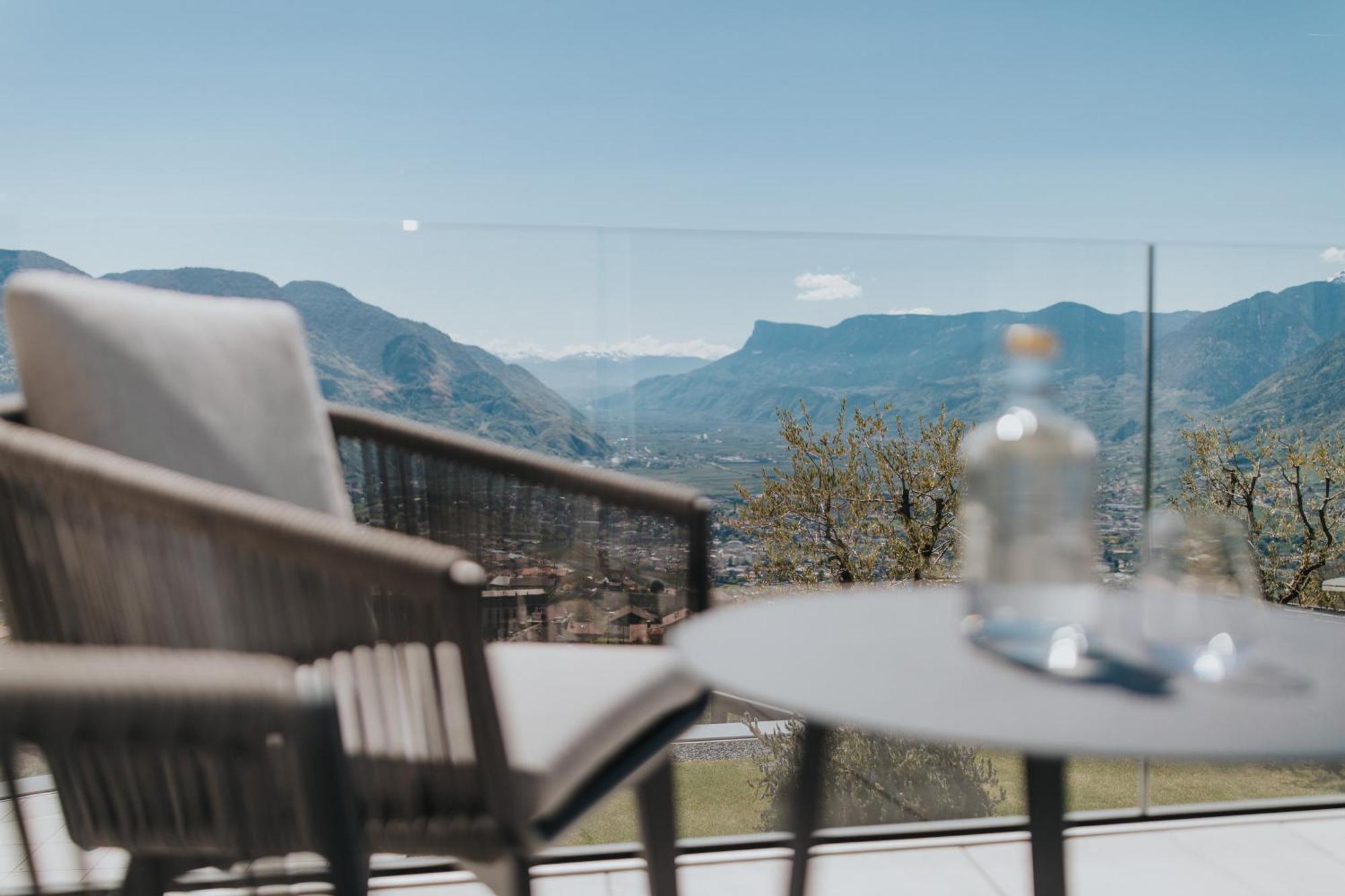 La Vista Panoramic Hideaway (Adults Only) Bed & Breakfast Tirolo Exterior photo