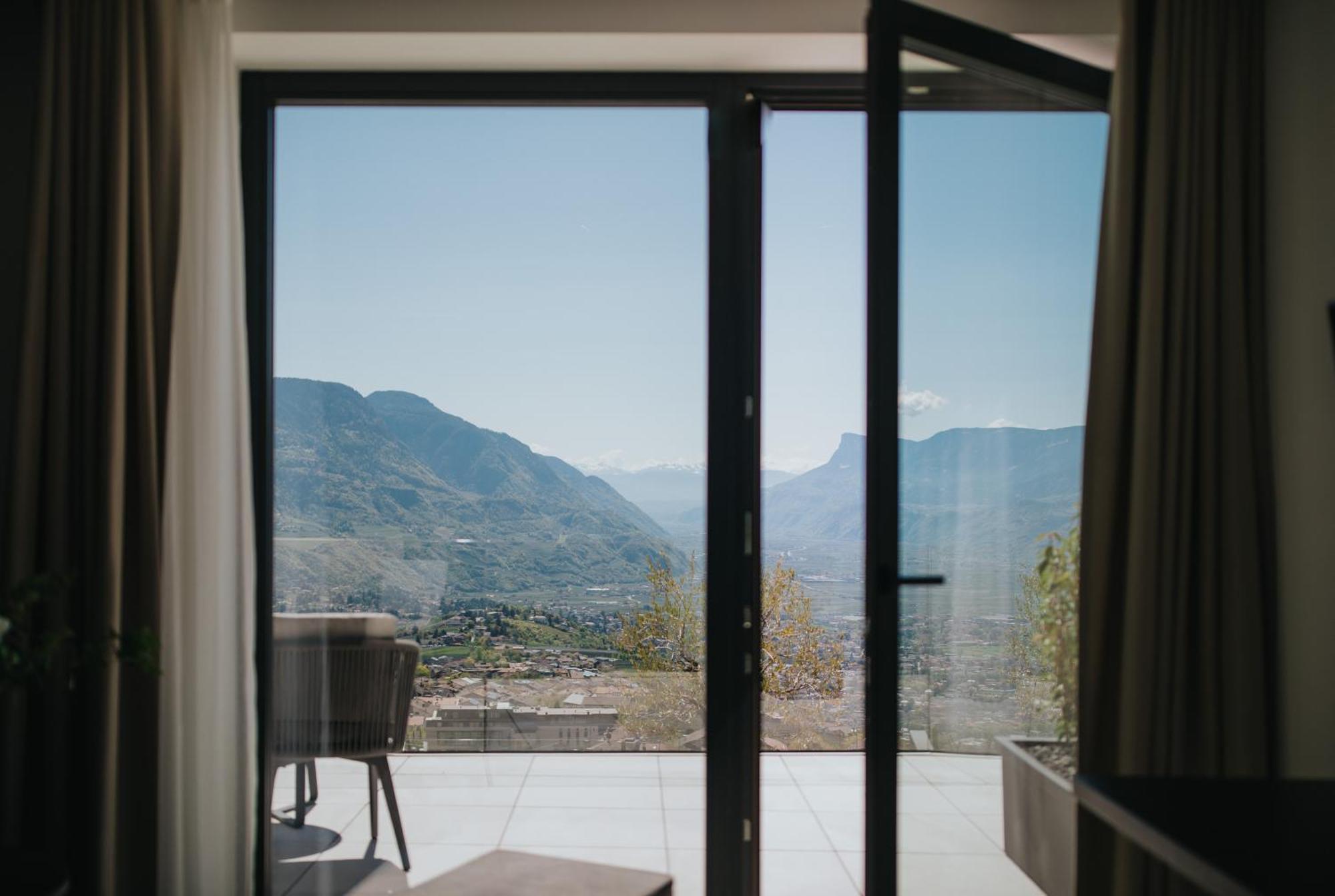 La Vista Panoramic Hideaway (Adults Only) Bed & Breakfast Tirolo Exterior photo